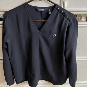 Chase Lands’ End Blouse